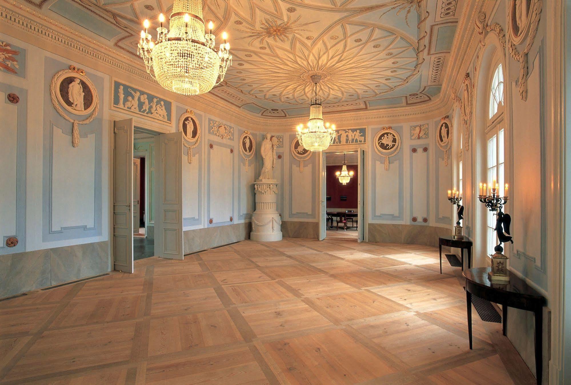 Hotel Schloss Neuhardenberg Interiér fotografie